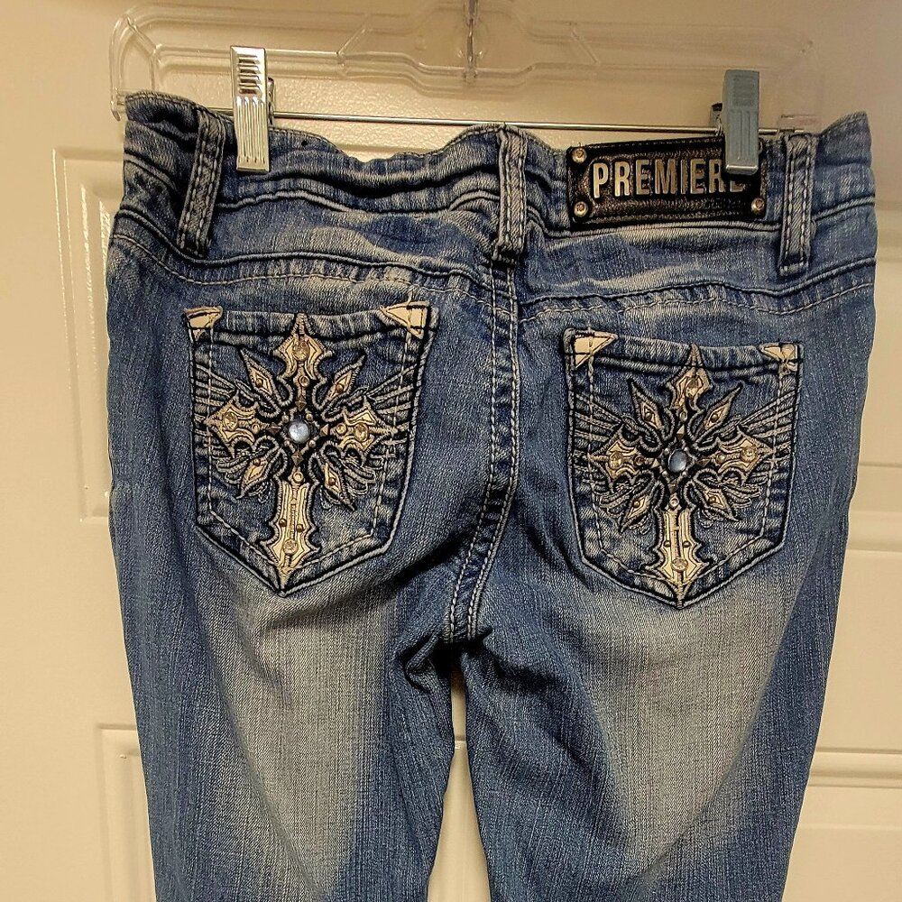 Premier Womens Jeans